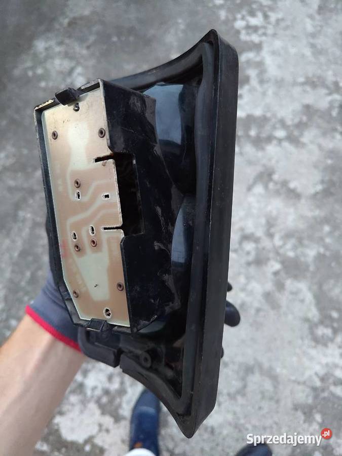 4x lampa tylna Fiat 126p Maluch Tłuszcz