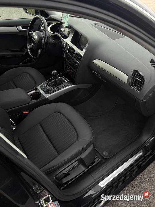 Audi A4 B8 20TDI 170 Skaryszew