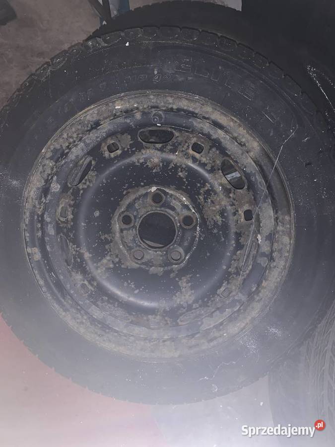 Opona Felga 18560 R14 82T Nysa