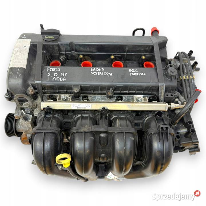 SILNIK AODA Ford Focus II MK2 C 20 16V 145 SYDA sprzedam