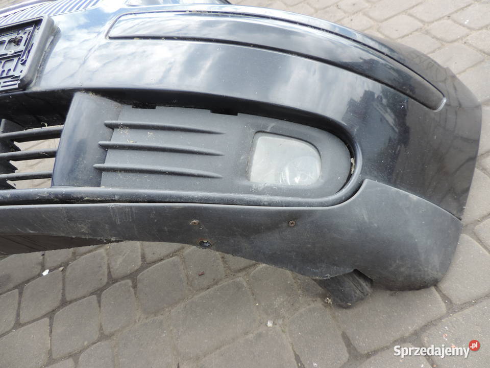 ZDERZAK PRZÓD VOLVO V50 Rok produkcji 2005 Nowy Sącz