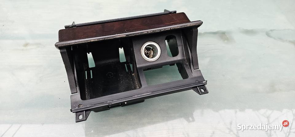 Popielniczka schowek mercedes w210 elegance Zbąszyń