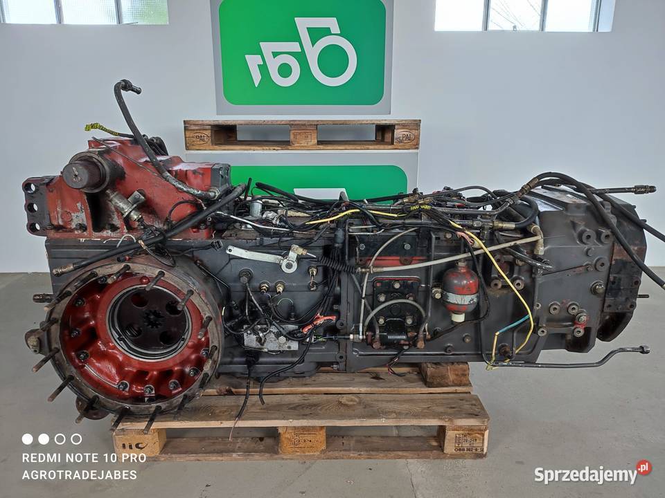 Dyferencjał tył 854195 Renault 18094 wielkopolskie Wilkowo
