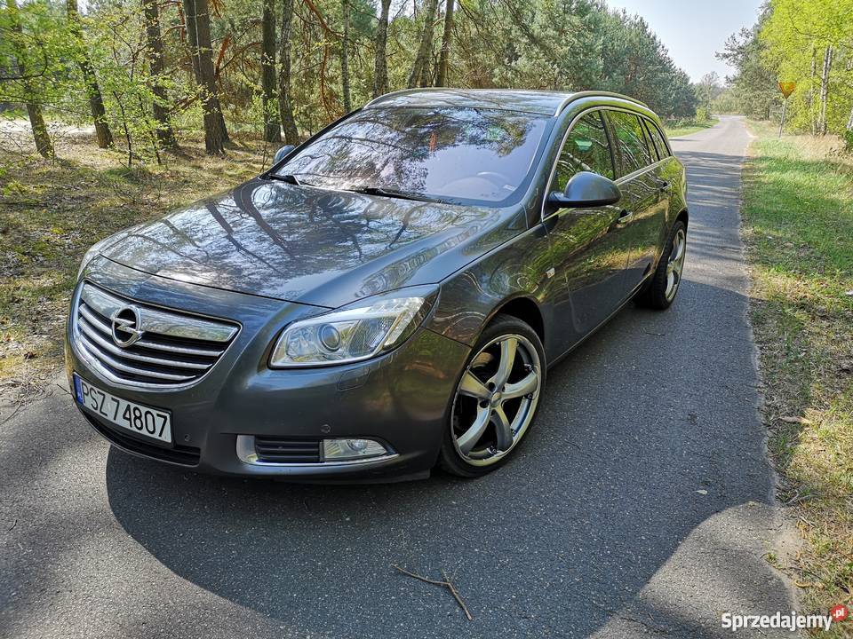 Opel Insignia Cosmo flexridezamiana Kombi