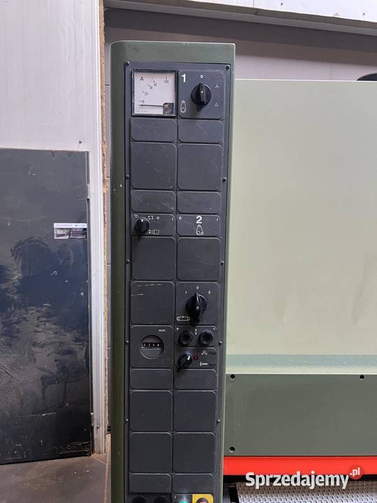 Szlifierka szerokotaśmowa SCM Sandya 10 Juszczyn