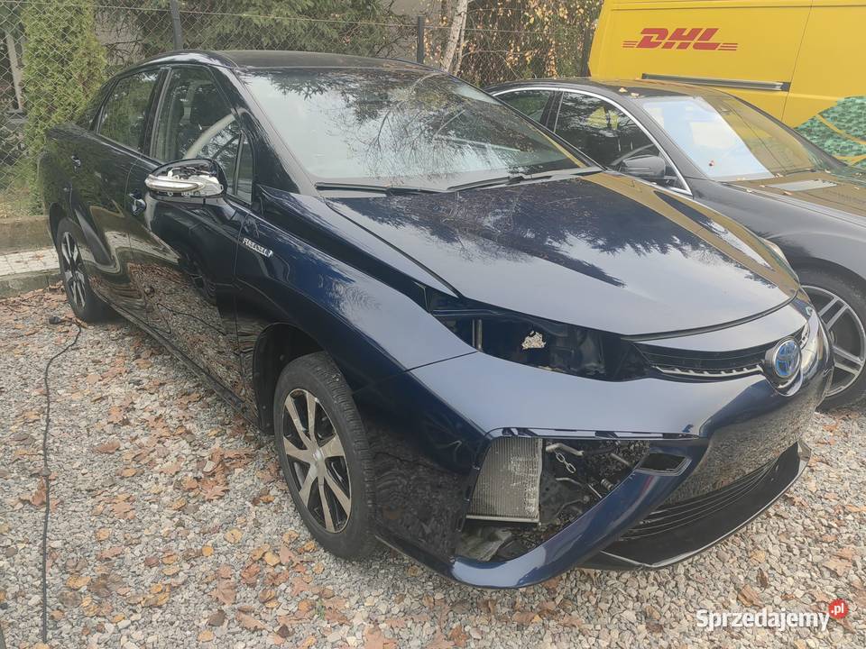 Okazja Toyota Mirai z przeznaczeniem na części Choszczówka Stojecka