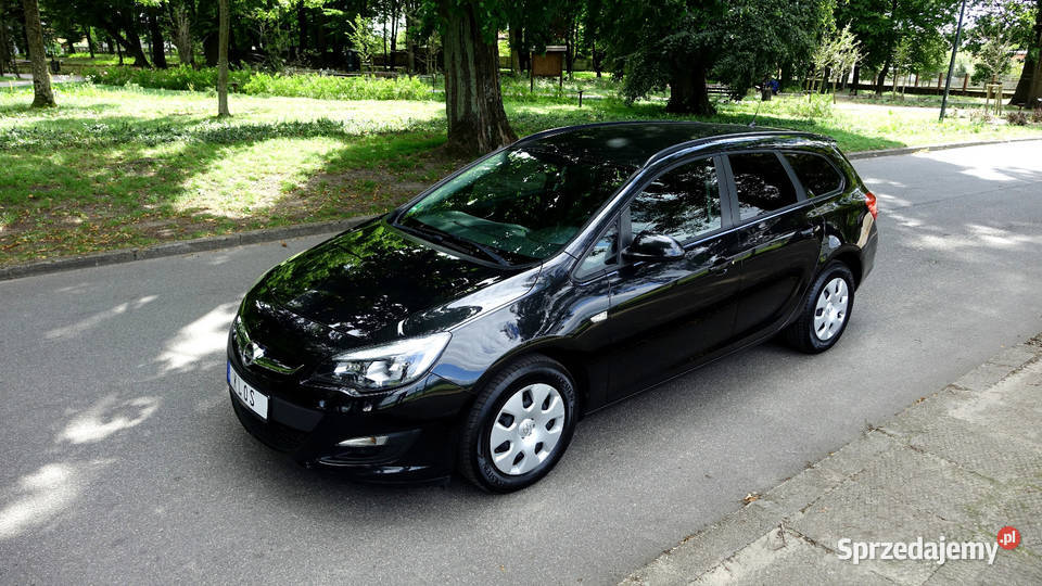 OPEL ASTRA 14b elektryczne lusterka łódzkie Łask