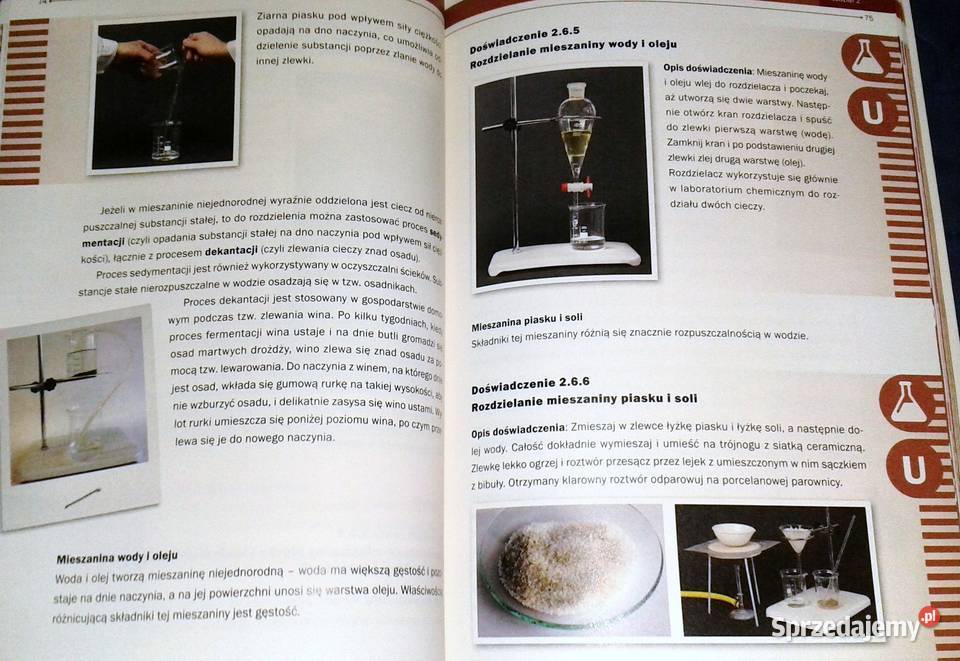 Świat chemii 1 Podręcznik Anna Warchoł Chełm