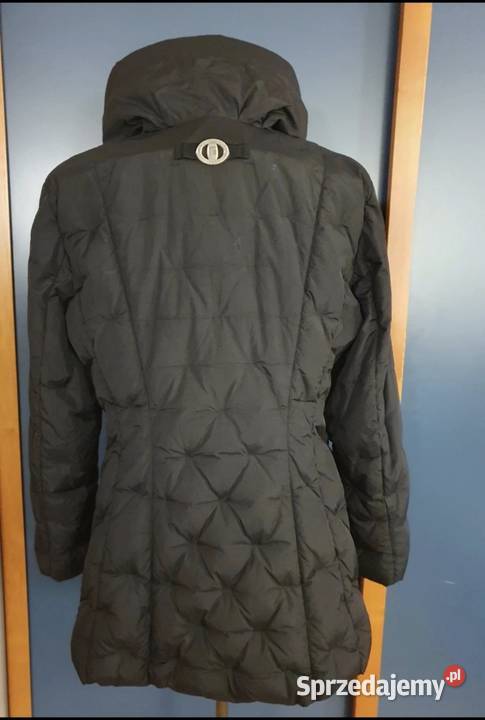 Damska kurtka skafander marki Trussardi M zimowa Lublin