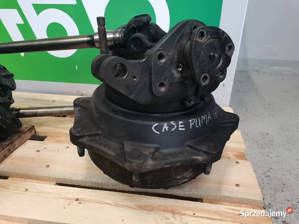 Case 160 Puma Reduktor CNH Wilkowo