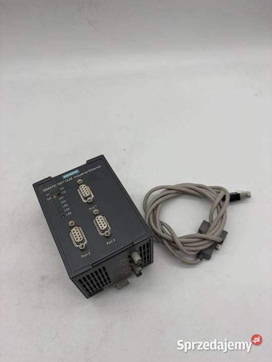 Siemens 6GK11024AA00 OLM Industrial Ethernet Warszawa