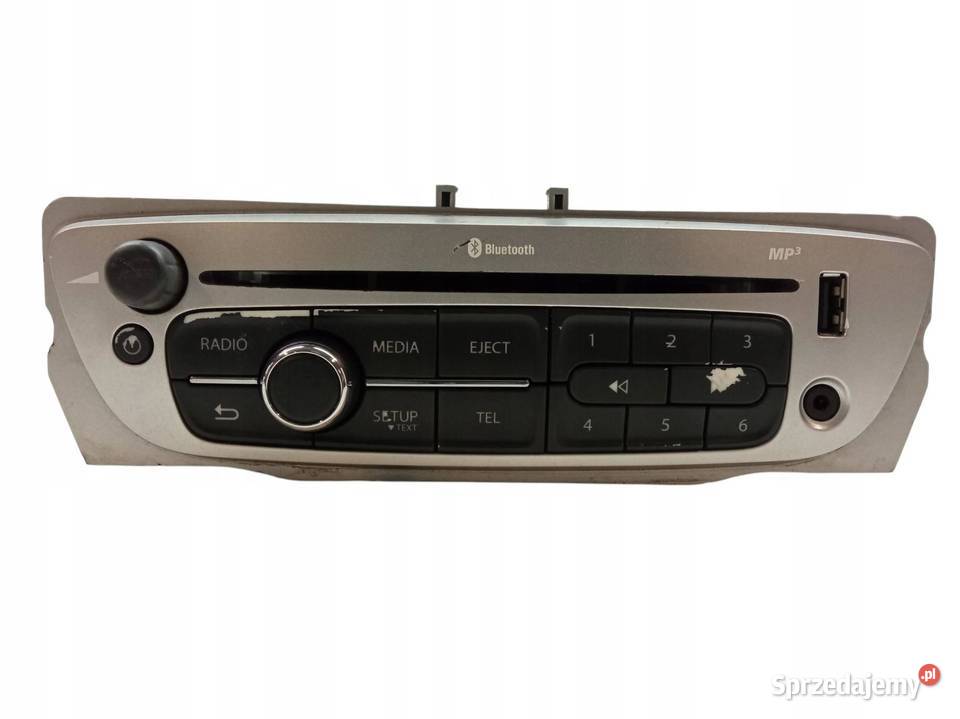 RADIO 281157081R Renault Grand Scenic III