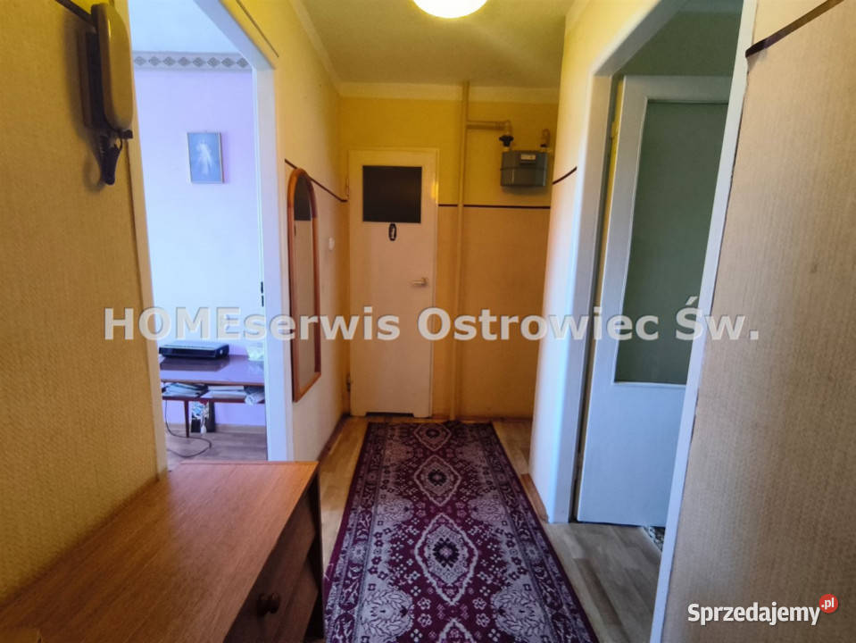 Mieszkanie Ostrowiec Świętokrzyski 579m2 4 4576zł/m2