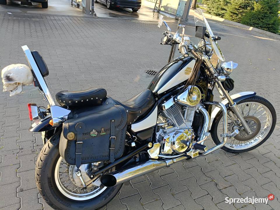 Suzuki Intruder nieuszkodzony Głogów