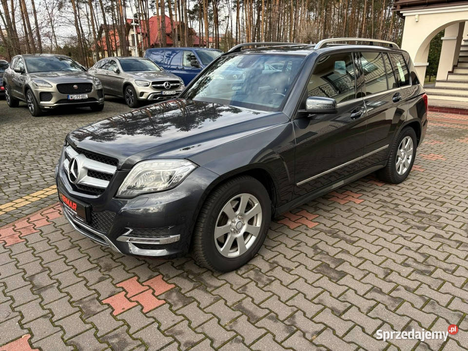 Mercedes GLK 200 22 CDI Alcantara Elektryczna Lipówki sprzedam