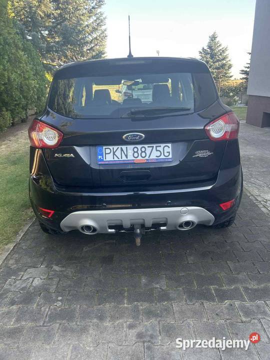 Ford kuga mk1 20tdci 163 4x4 2011r wspomaganie kierownicy Nieborzyn