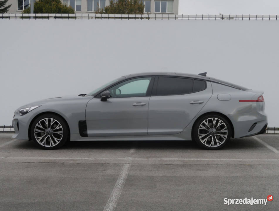 Kia Stinger 20 TGDI automatyczna Lublin