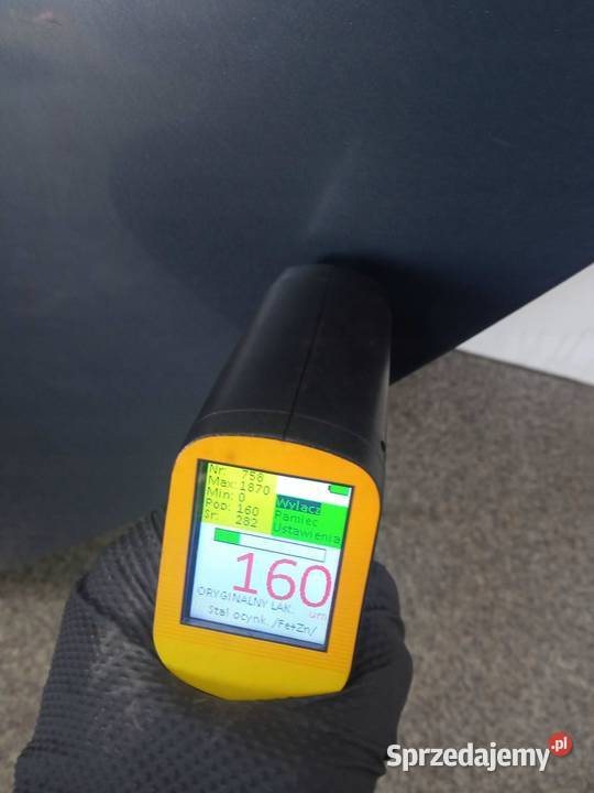 DRZWI LEWE TYŁ KOMBI Z190 Opel Insignia I