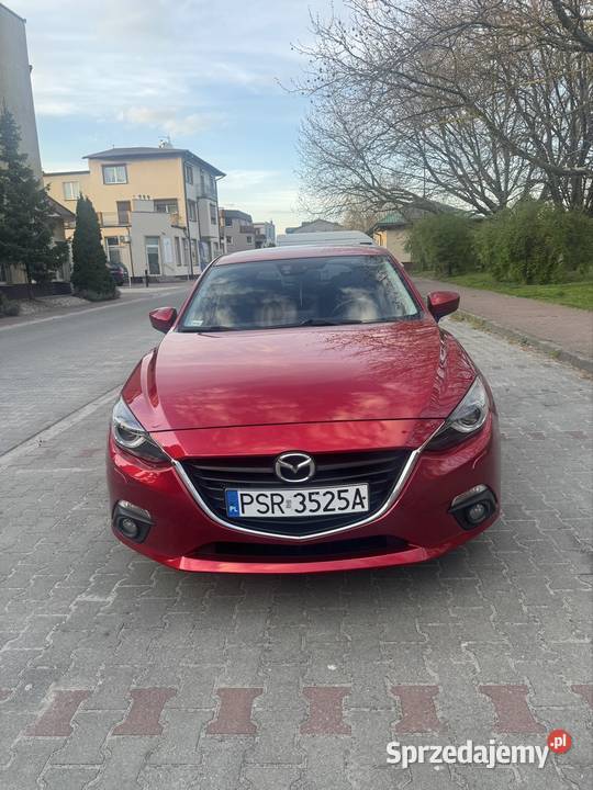 Sprzedam Mazda 3 stan wzorowy Środa Wielkopolska sprzedam