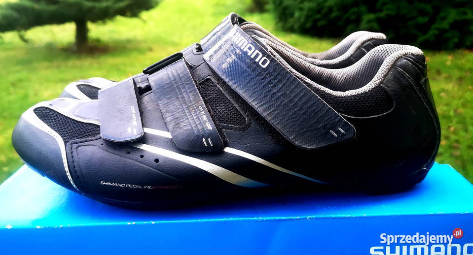 Buty rowerowe SPD szosowe Shimano 44 nowe Zawiercie