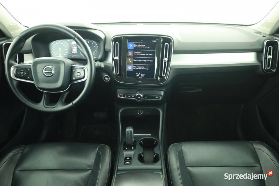 Volvo XC40 T3 Rok produkcji 2019 Piaseczno