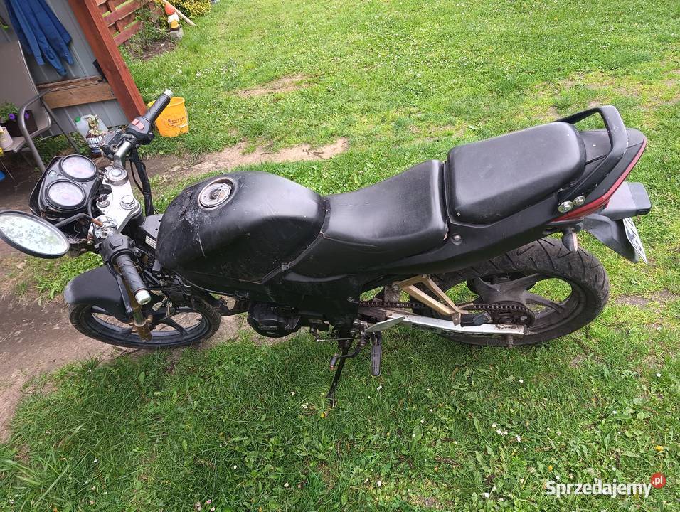 Honda cbr125 skyjet Motocykle, skutery, quady podkarpackie Dębica