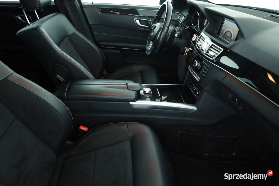 Mercedes E E 250 CDI ABS Piaseczno