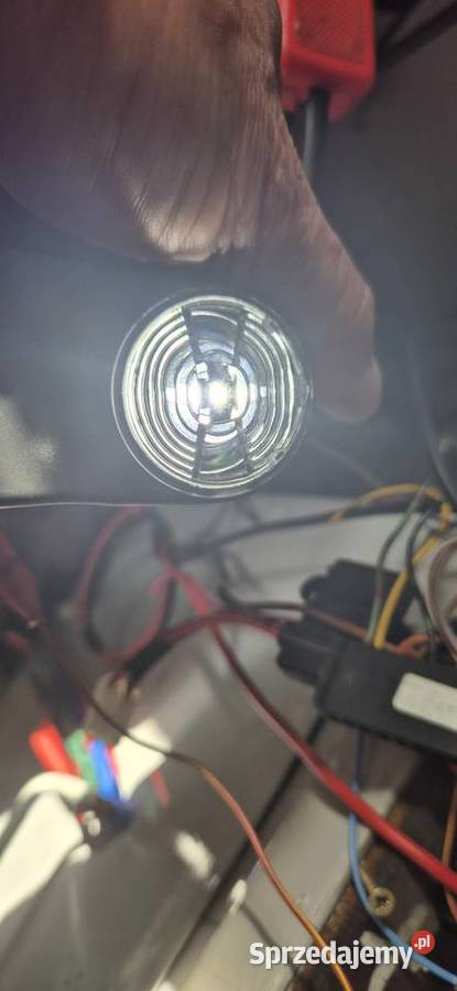 Lampka lampa lampy obrysowa Sprinter 906 907 Jarocin sprzedam