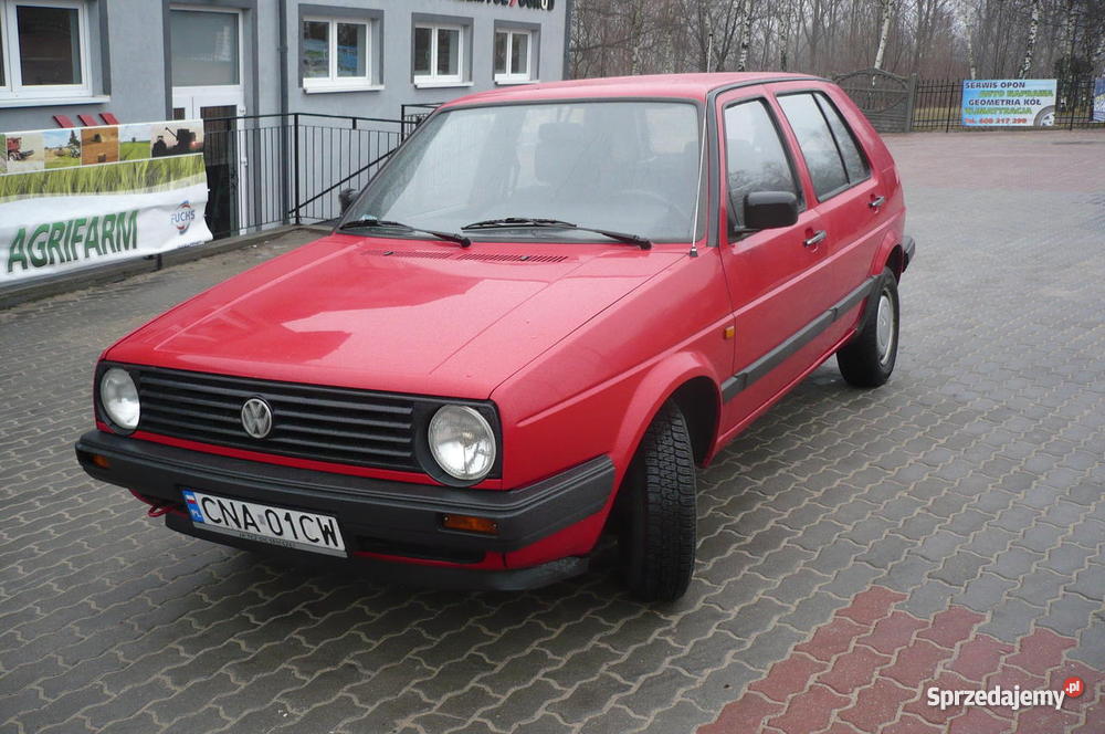 Volkswagen Golf Hatchback Kcynia