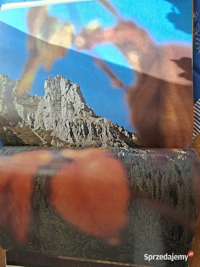 Tatry Milic Blahout Pavol Repka j pol j słowacki Poradniki, albumy i reportaże