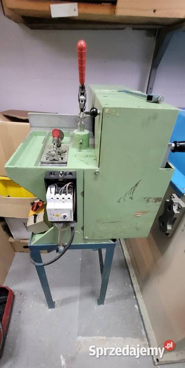 Frezarka do słupka ROTOX SAF 367 Herby sprzedam