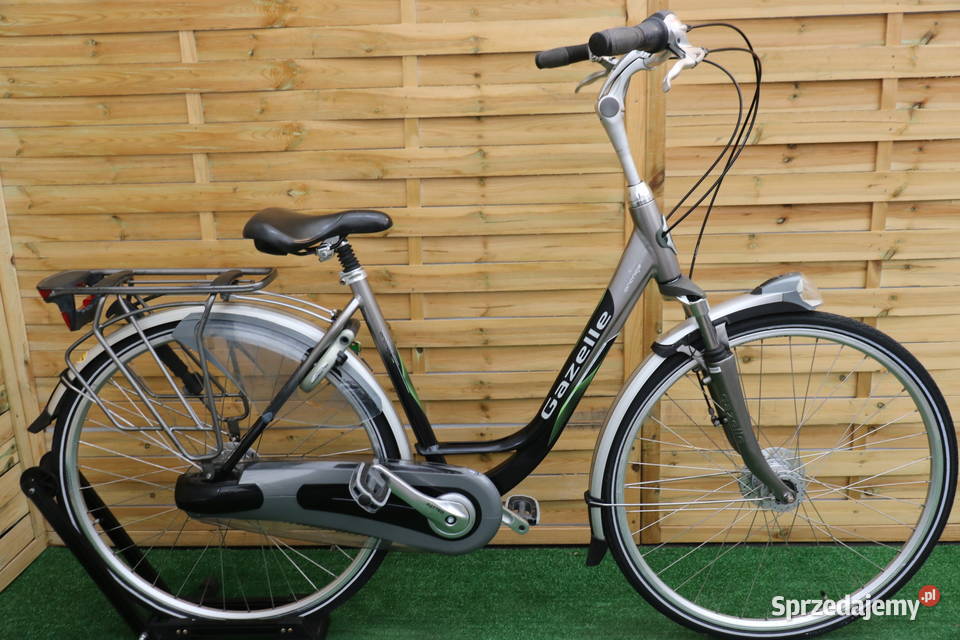 Rower damski Gazelle Orange Xtra D 49 I inne Milanówek