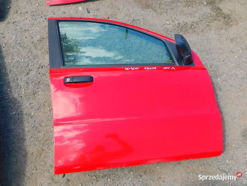 panda drzwi kolor 111A 40400 WYSYŁKA Pozostałe Żory