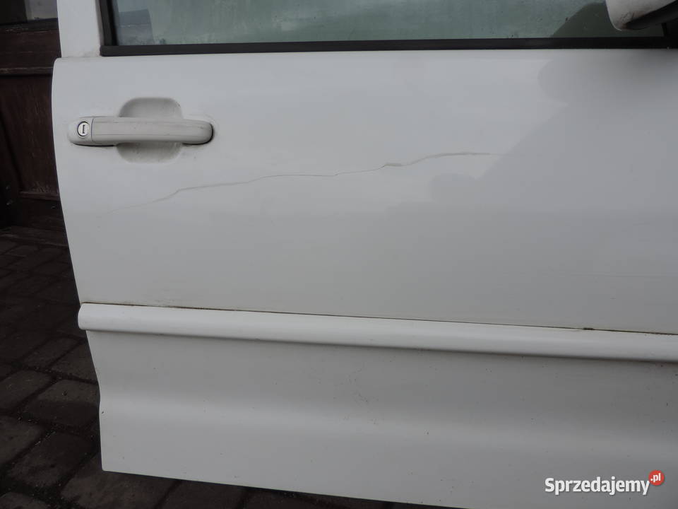 DRZWI PRAWY PRZÓD VW POLO 3 CLASSIC SEDAN LB9A Drzwi Nowy Sącz