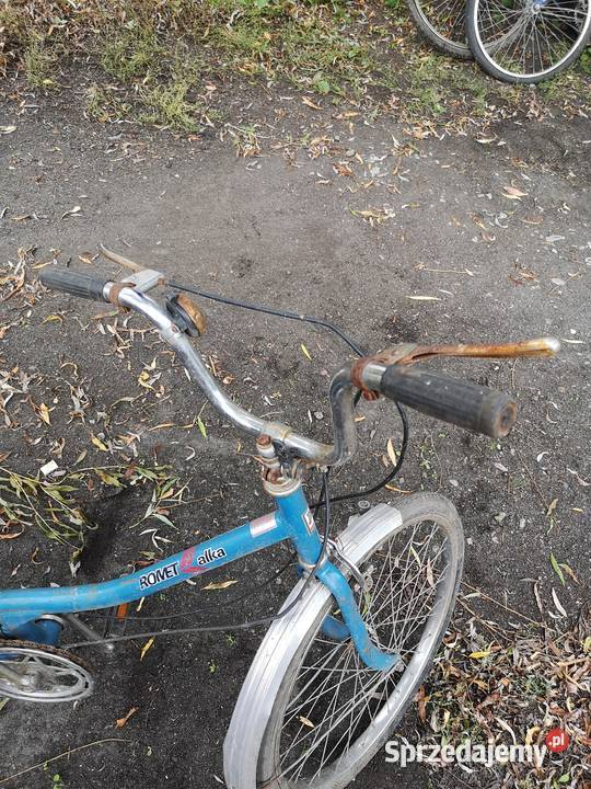 Rower Alka Romet 1988 r