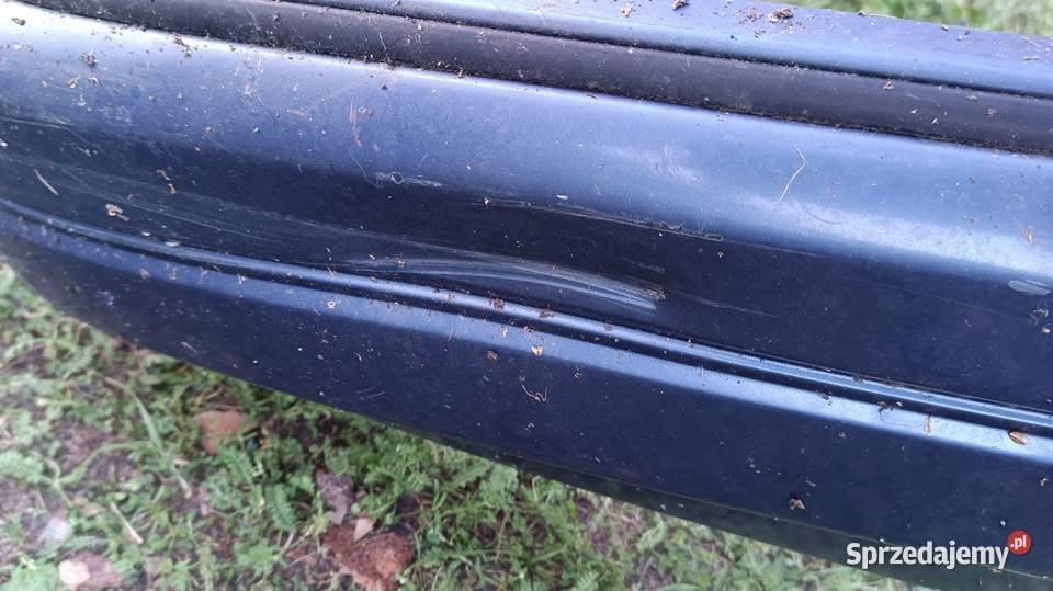 Zderzak ford sierra dokład hofele design Gorzów Wielkopolski sprzedam