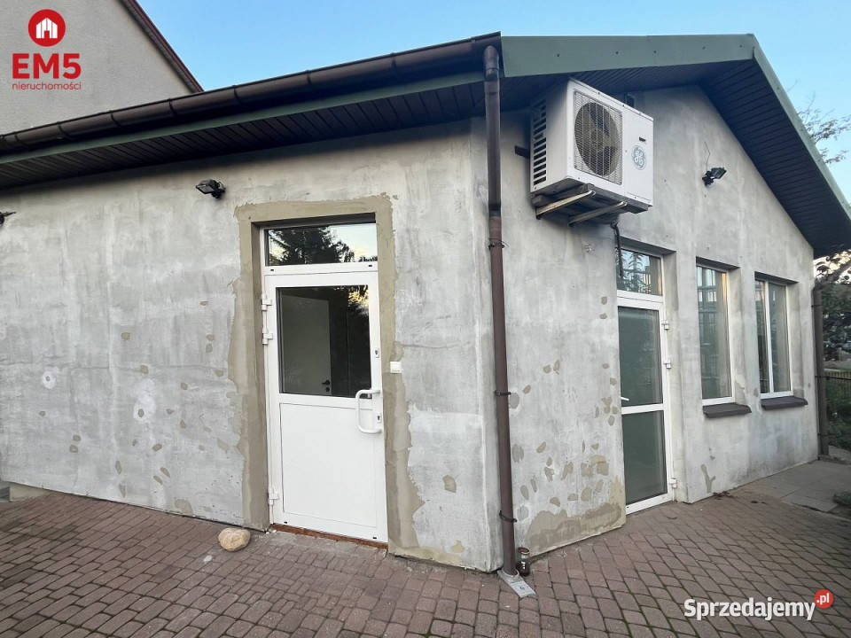 Lokal 80m2 Białystok 80m2