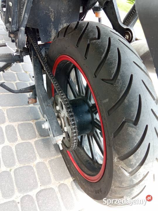 Benzer Bolt 503 13000km lubelskie Sielec