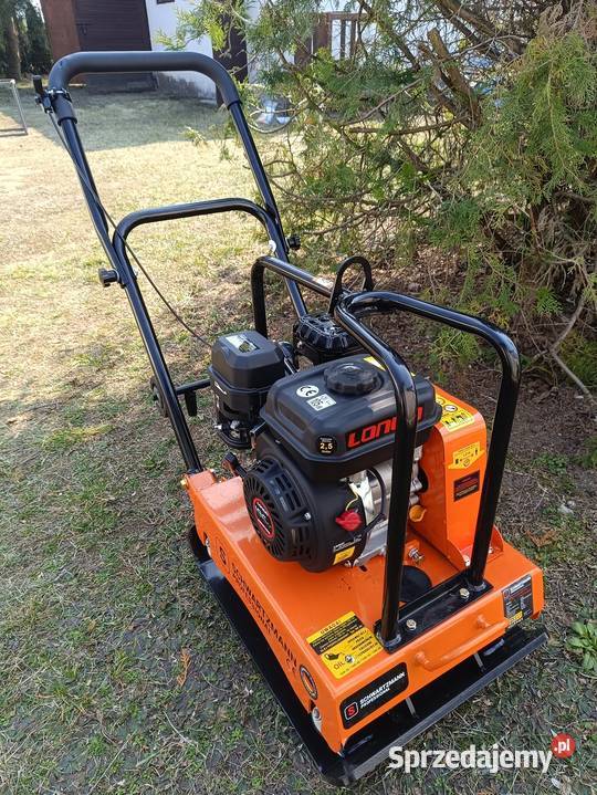 Wypożyczę zagęszczarkę płytową ubijak mazowieckie Jachranka