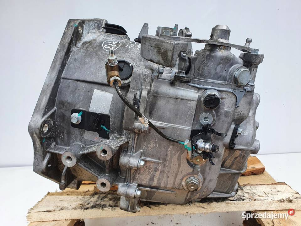 MG ZS 15 T TGI turbo SKRZYNIA BIEGÓW manualna lubelskie