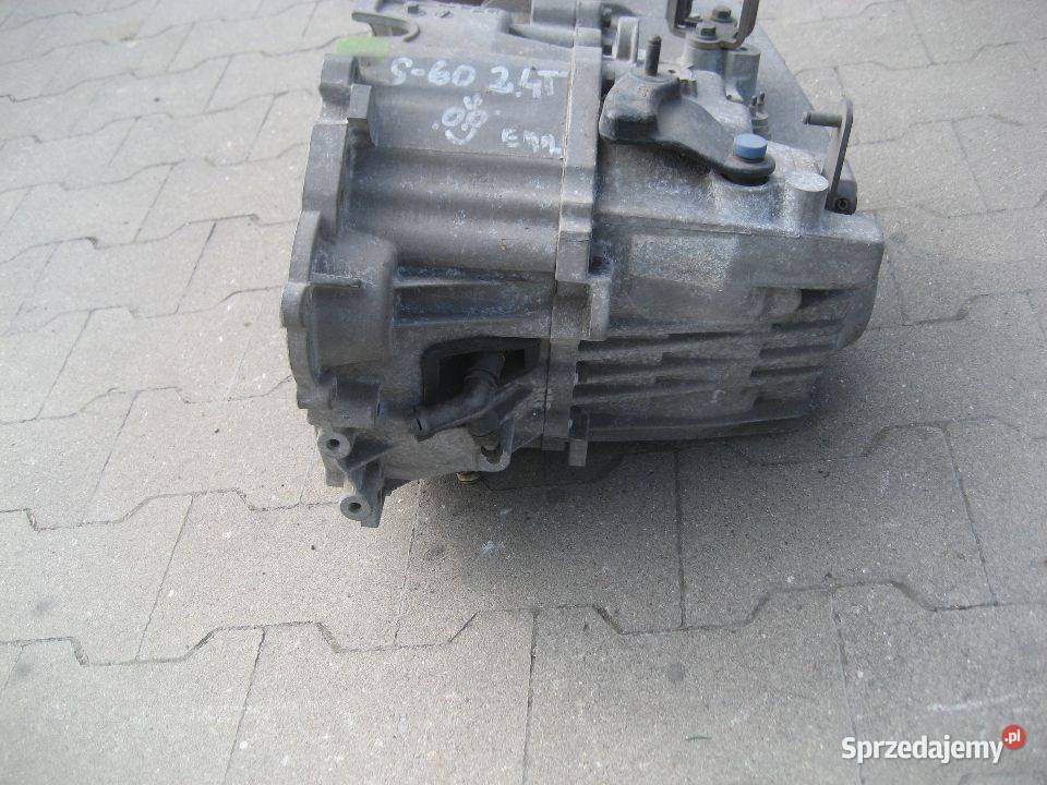 volvo s60 v70 0005r 24 benzyna turbo skrzynia sprzedam