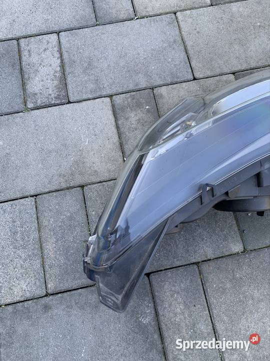 Lewa lampa fiat ducato kompletna dostawcze śląskie Częstochowa sprzedam