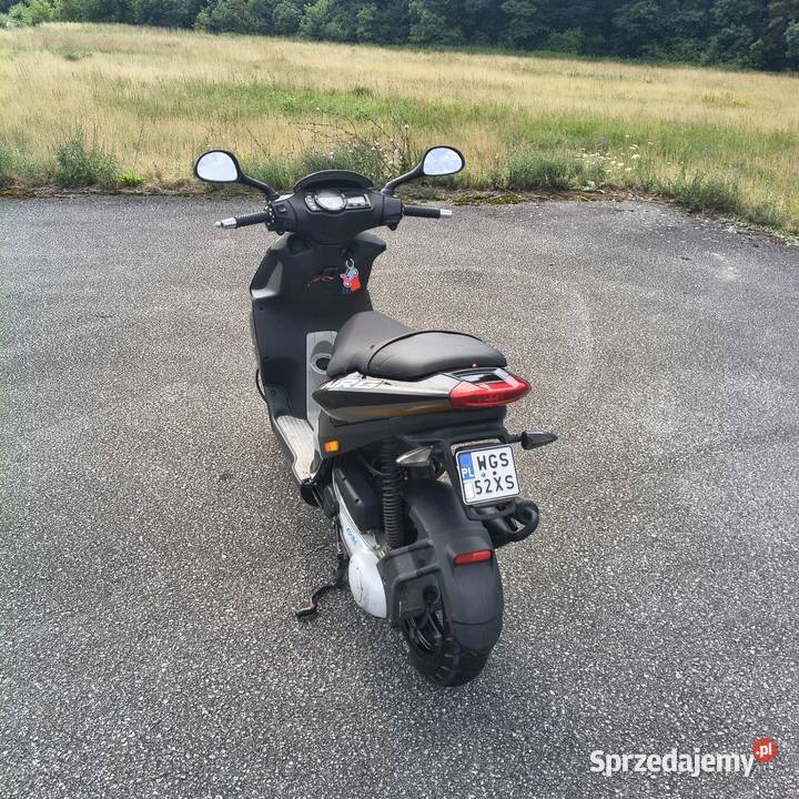 Sprzedam skuter Piaggio NRG power 50 Gostynin