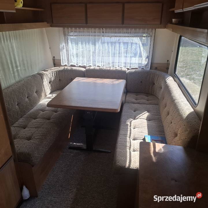 Sprzedam przyczepe kepingowa Warka