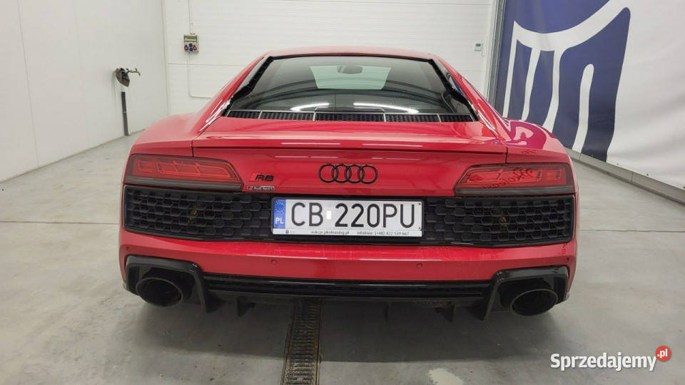 Audi R8 Coupe V10 RWD Performance II 2025
