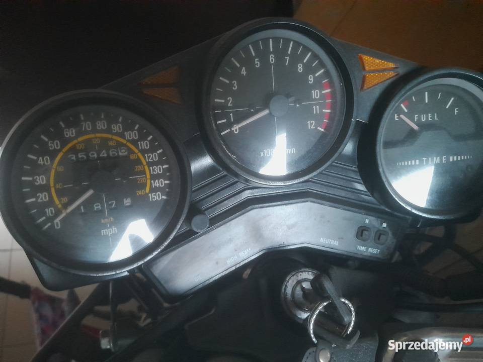 Yamaha xj900 śląskie Gilowice