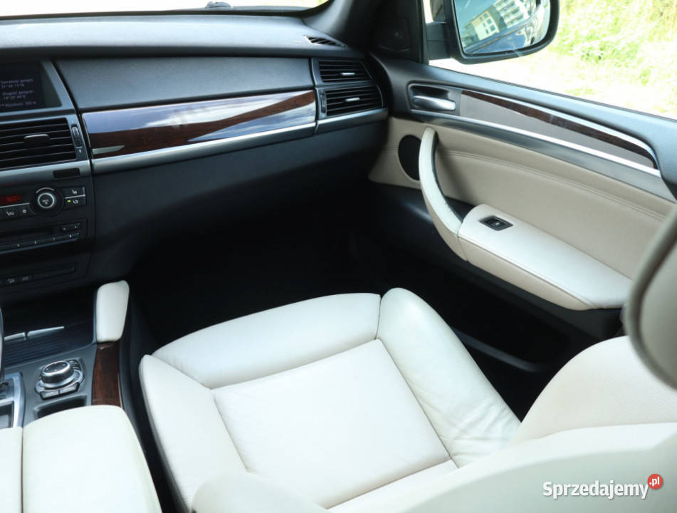 BMW X6 xDrive40d przyciemniane szyby Łódź sprzedam