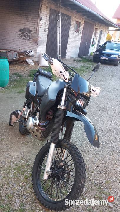 Yamacha XT 600 60000km Biłgoraj