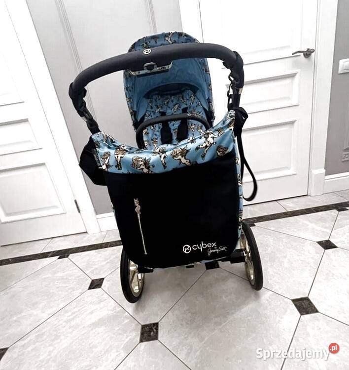 Wózek dziecięcy Cybex Priam Lux Carry Cot 2w1 Rozkładane Lublin