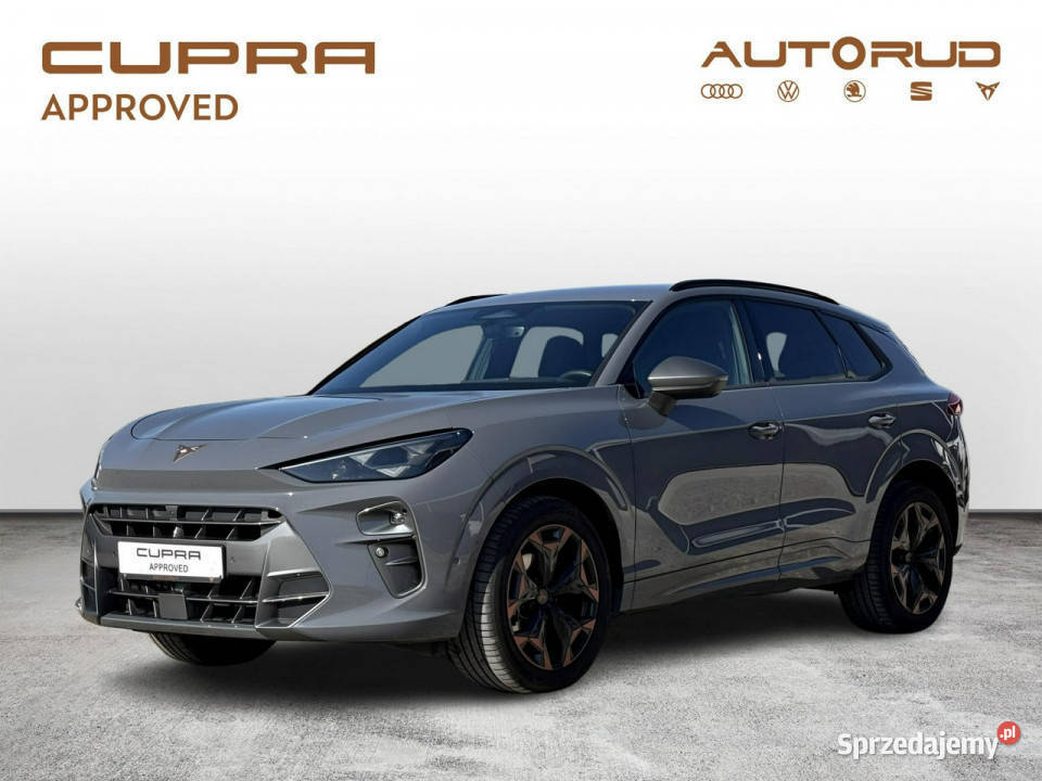 Cupra Terramar 15 eTSI 150 DSG 2024 Bezwypadkowy Kielce